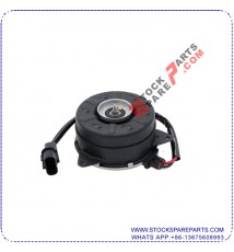 RADIATOR FAN MOTOR 168000-7710