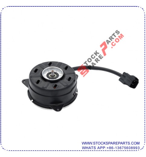 RADIATOR FAN MOTOR 168000-7881