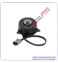 RADIATOR FAN MOTOR 168000-8020