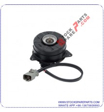 RADIATOR FAN MOTOR 168000-8020