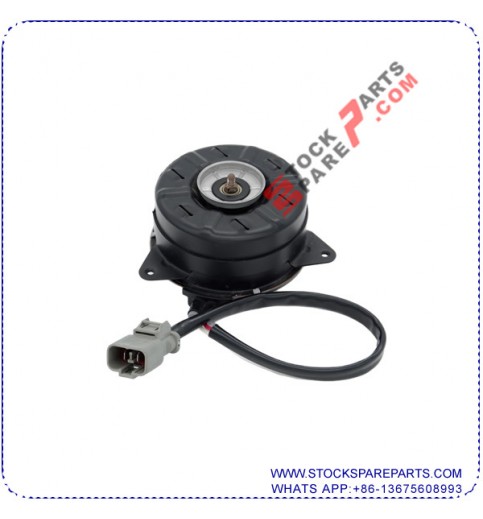 RADIATOR FAN MOTOR 168000-8020