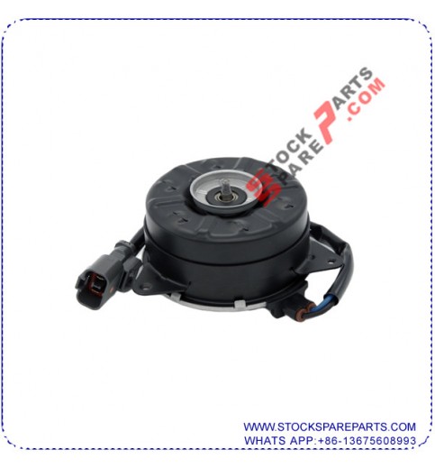 RADIATOR FAN MOTOR 168000-8030