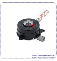 RADIATOR FAN MOTOR 168000-8210