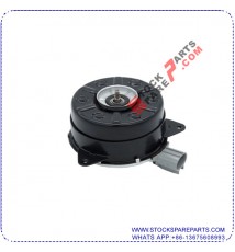 RADIATOR FAN MOTOR 168000-8210