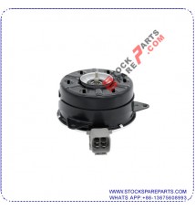 RADIATOR FAN MOTOR 168000-8310