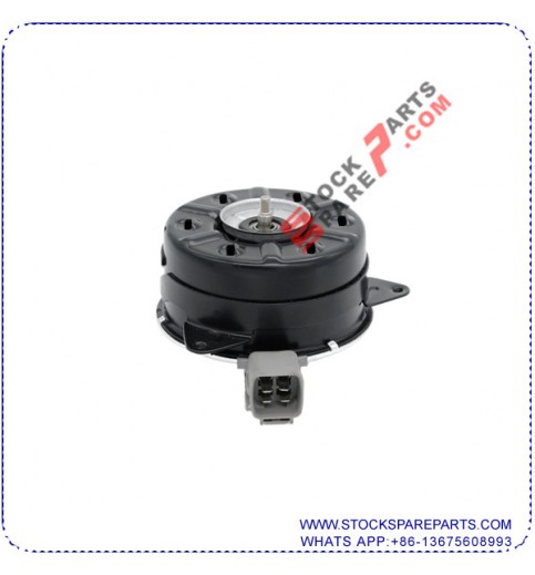 RADIATOR FAN MOTOR 168000-8310