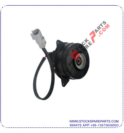 RADIATOR FAN MOTOR 168000-8430