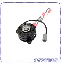 RADIATOR FAN MOTOR 168000-8480