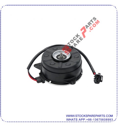 RADIATOR FAN MOTOR 168000-8681