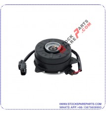 RADIATOR FAN MOTOR 168000-8731