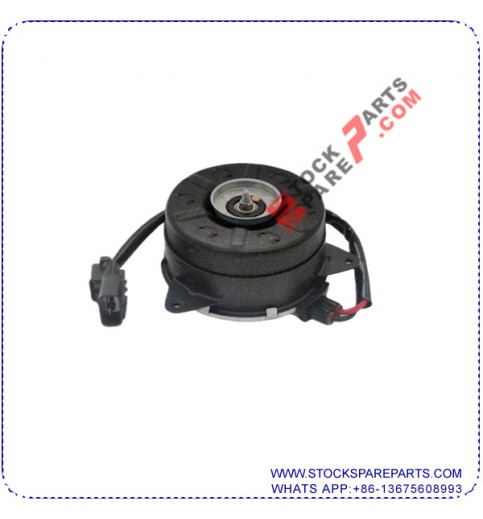 RADIATOR FAN MOTOR 168000-8801