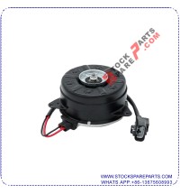 RADIATOR FAN MOTOR 168000-8930