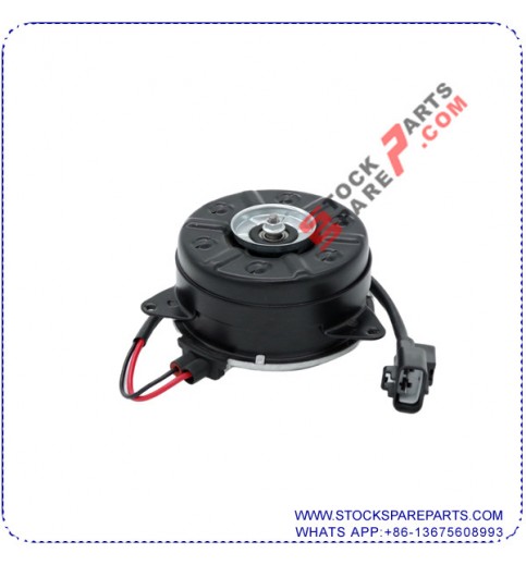 RADIATOR FAN MOTOR 168000-8930