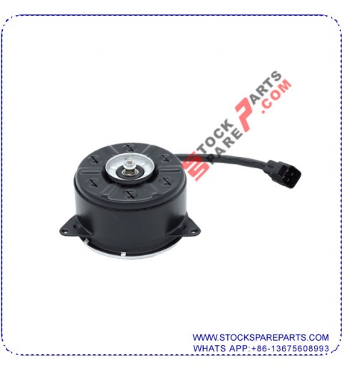 RADIATOR FAN MOTOR 168000-9370