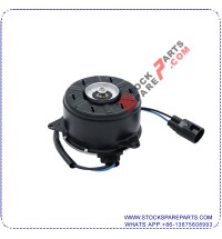 RADIATOR FAN MOTOR 168000-9730