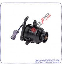 RADIATOR FAN MOTOR 19030-P3F-024
