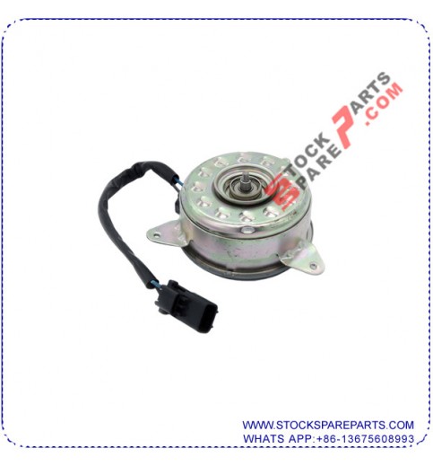 RADIATOR FAN MOTOR 19030-RB0-004