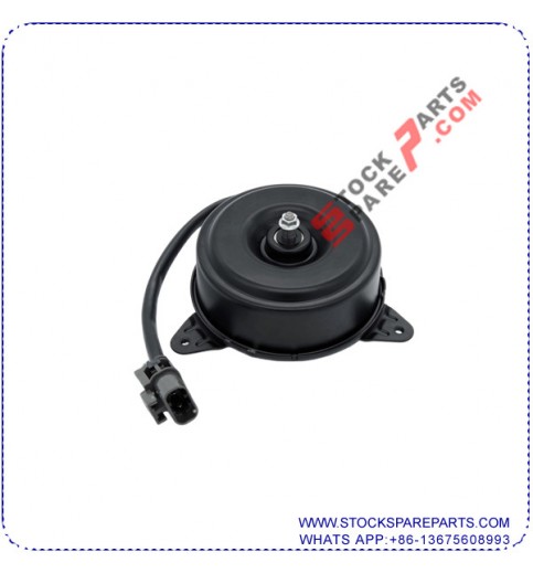 RADIATOR FAN MOTOR 21487-2S410