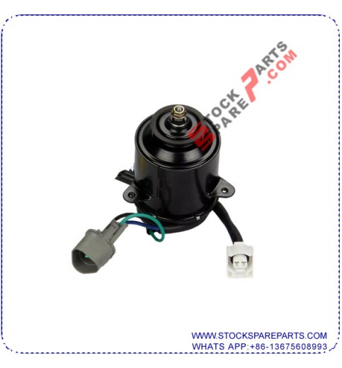 RADIATOR FAN MOTOR 262500-0111