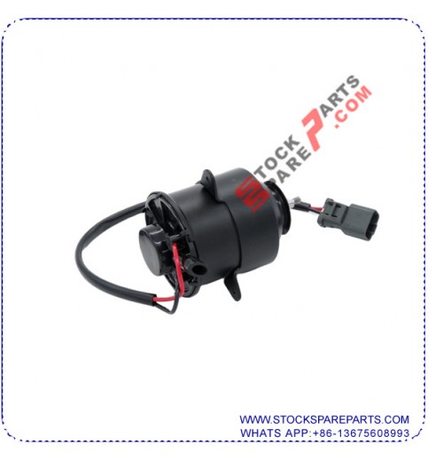 RADIATOR FAN MOTOR 263500-0053