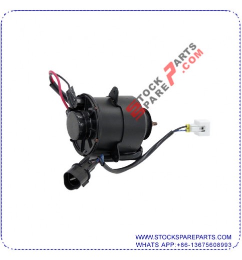 RADIATOR FAN MOTOR 263500-0101