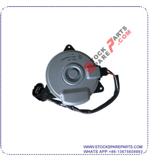RADIATOR FAN MOTOR 268000-5031