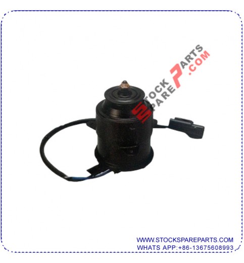 RADIATOR FAN MOTOR 88550-50010
