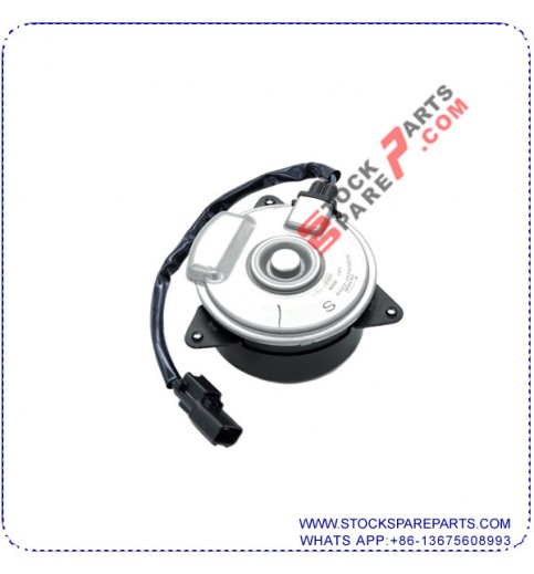 RADIATOR FAN MOTOR AX268000-2310