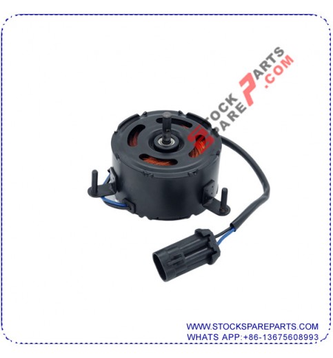 RADIATOR FAN MOTOR E4250100