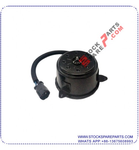 RADIATOR FAN MOTOR F 00S 3A2 357