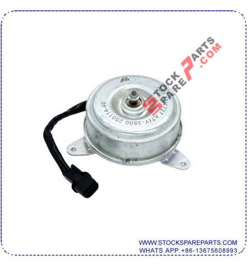 RADIATOR FAN MOTOR MR513487