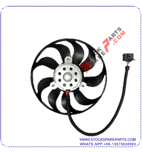 RADIATOR FAN 6Q0 959 455 L