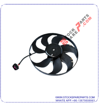 RADIATOR FAN 6X0.959.455A