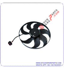 RADIATOR FAN 6X0.959.455A