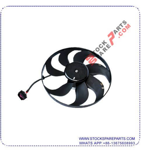 RADIATOR FAN 6X0.959.455A