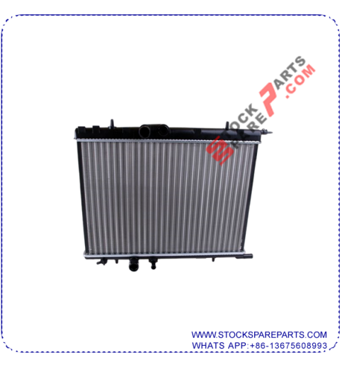 RADIATOR 133307