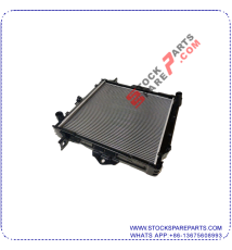 RADIATOR 16400-17071