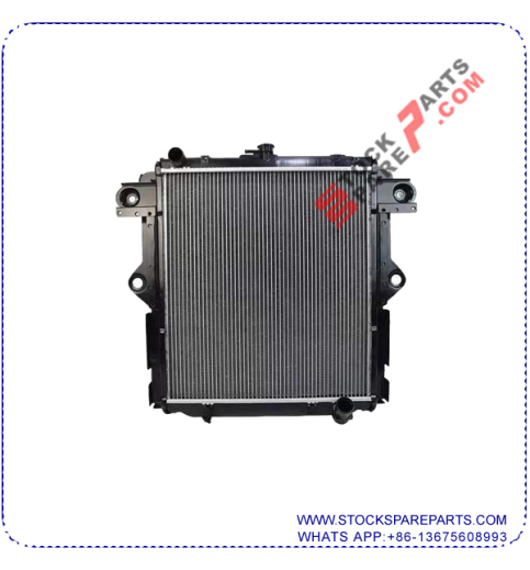 RADIATOR 16400-17400