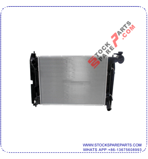 RADIATOR 16400-21140