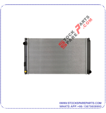 RADIATOR 16400-36080