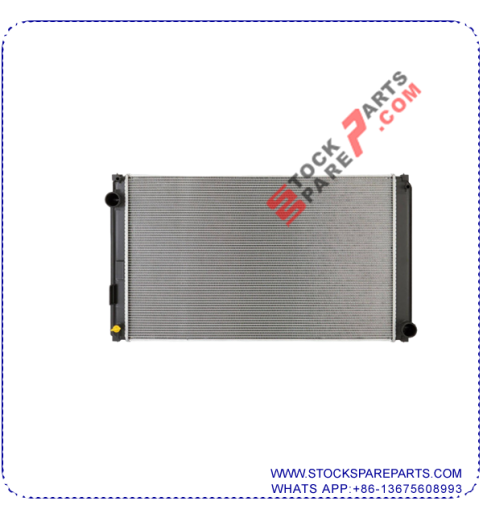 RADIATOR 16400-36080
