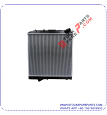RADIATOR 16400-58540