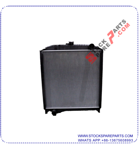 RADIATOR 16400-58740