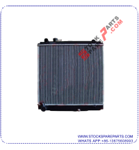 RADIATOR 16400-5B240