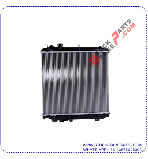 RADIATOR 16400-5B860