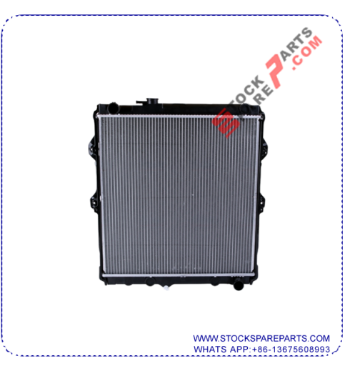 RADIATOR 16400-67190