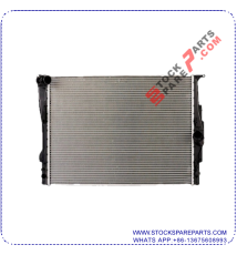 RADIATOR 17117562079