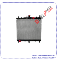 RADIATOR 21400-AX600