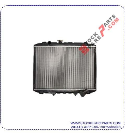 RADIATOR 25300-43600