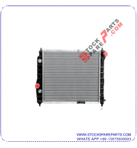 RADIATOR 96536524